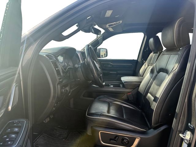 Used 2021 RAM 1500 Limited w/ Night Edition image 9