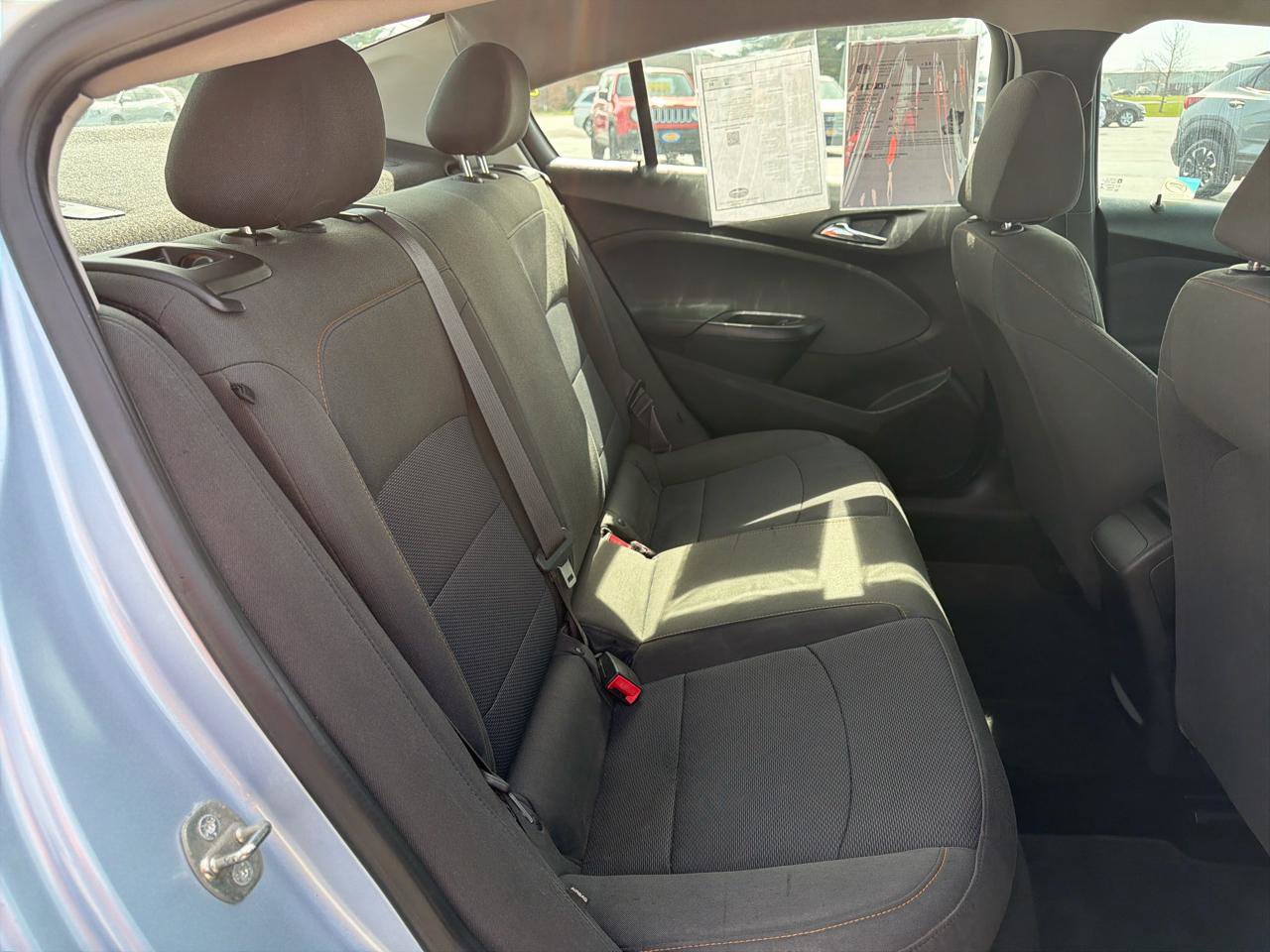 Used 2017 Chevrolet Cruze LS FWD image 14