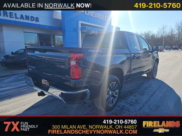 Certified 2023 Chevrolet Silverado 1500 LT image 6