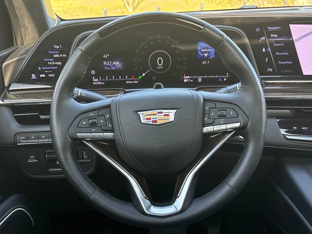 Used 2024 Cadillac Escalade Sport Platinum image 19