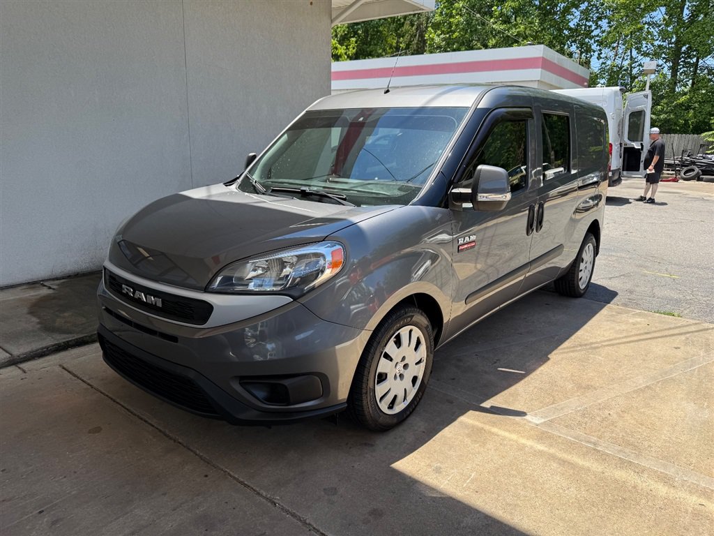 Used 2020 RAM ProMaster City SLT w/ Popular Equipment Group FWD image 13
