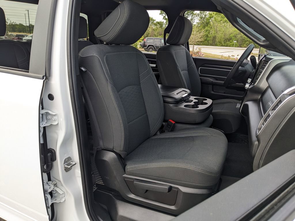 Used 2025 RAM 2500 Big Horn image 49