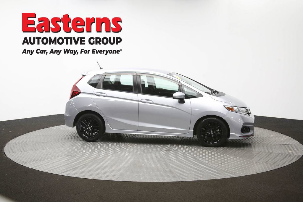 Used 2019 Honda Fit Sport image 47