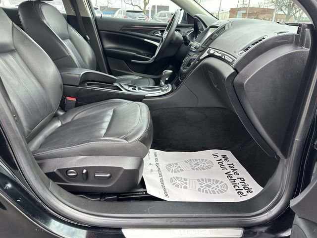 Used 2015 Buick Regal Premium w/ Driver Confidence Package #1 image 19