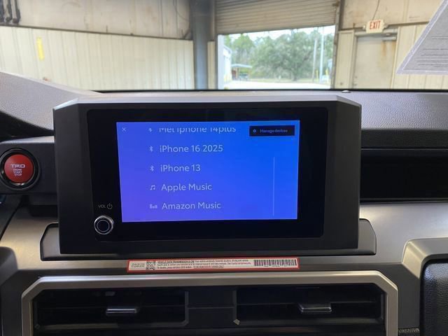 Used 2025 Toyota Tacoma TRD Off-Road image 39