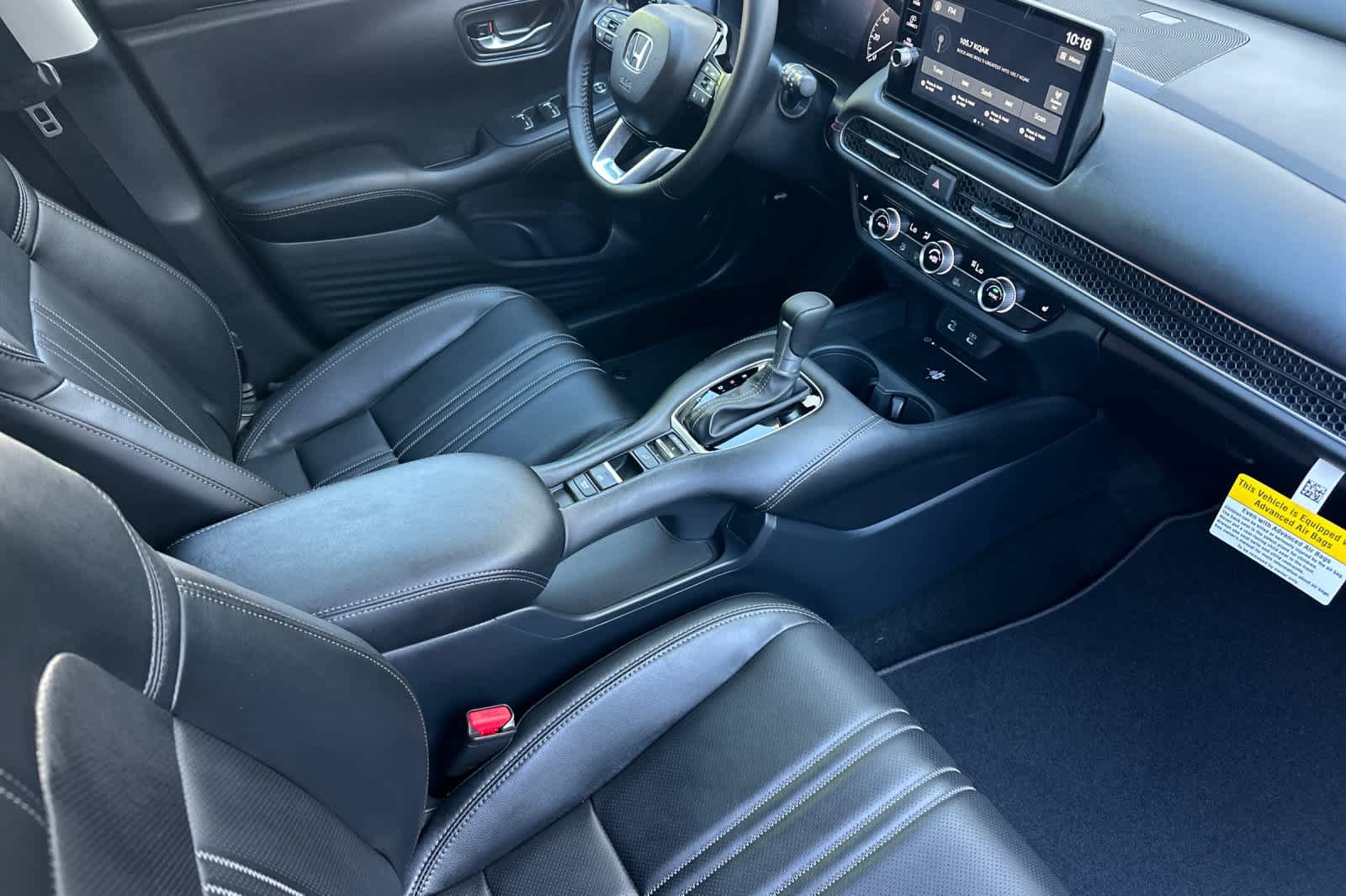 New 2027 Honda HR-V EX-L image 18