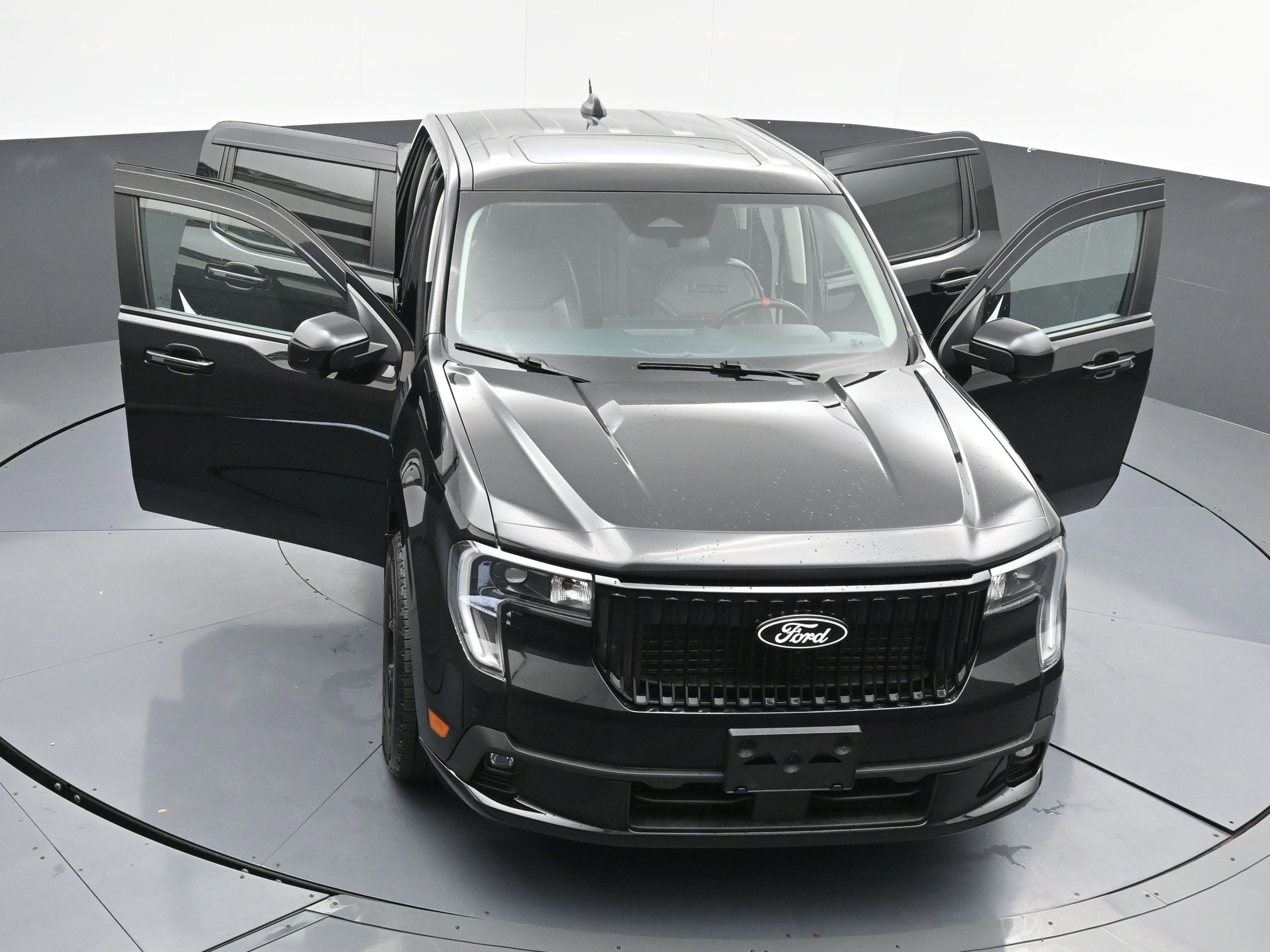 Used 2025 Ford Maverick Lobo AWD/4WD image 47