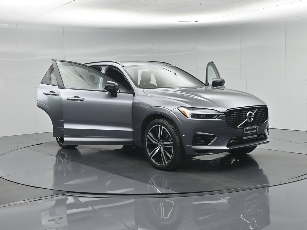 Used 2021 Volvo XC60 T8 R-Design w/ Advanced Package AWD/4WD image 36