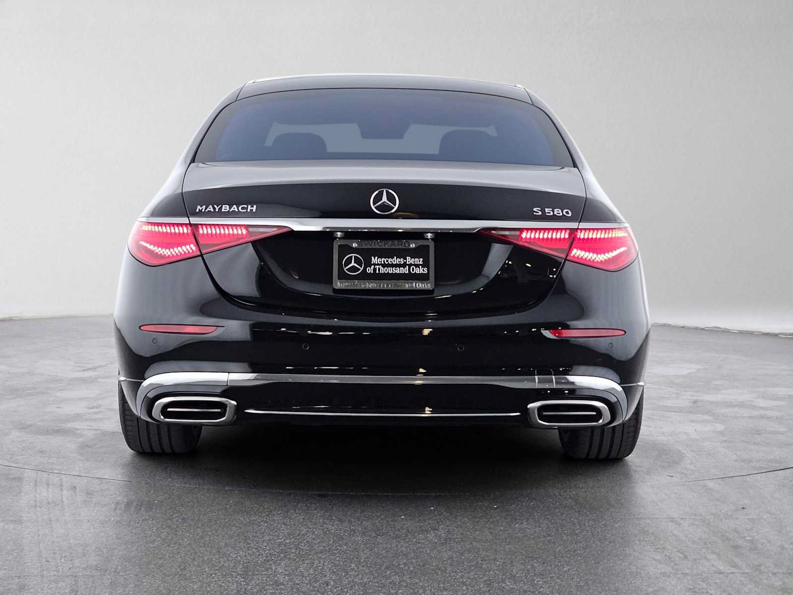 Used 2024 Mercedes-Benz Maybach S 580 4MATIC image 4