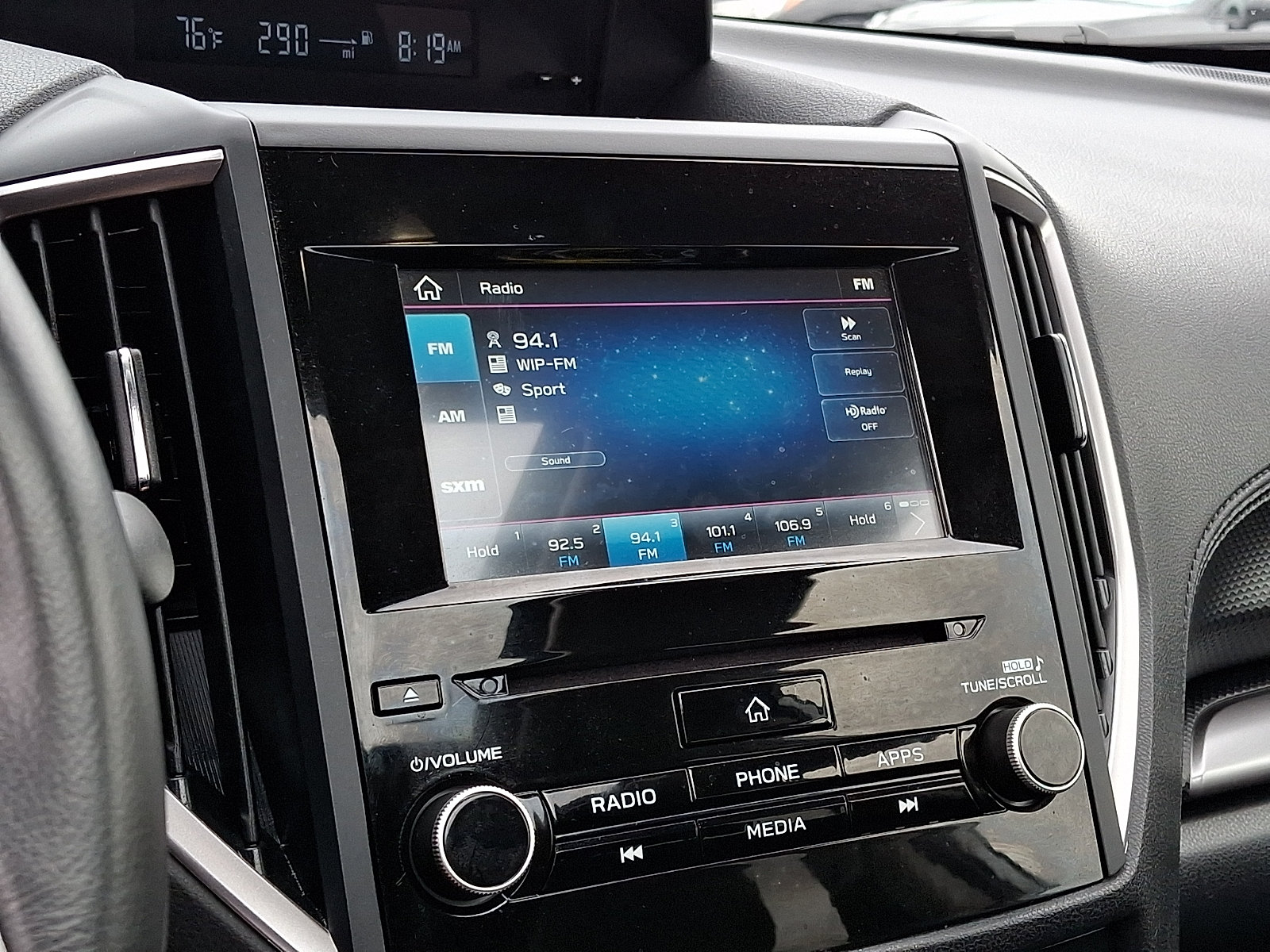 Used 2019 Subaru Forester Premium w/ All-Weather Package AWD/4WD image 19