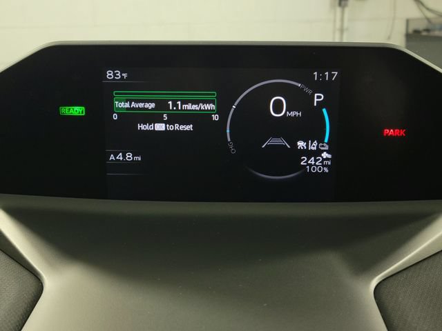 New 2026 Toyota bZ FWD image 17