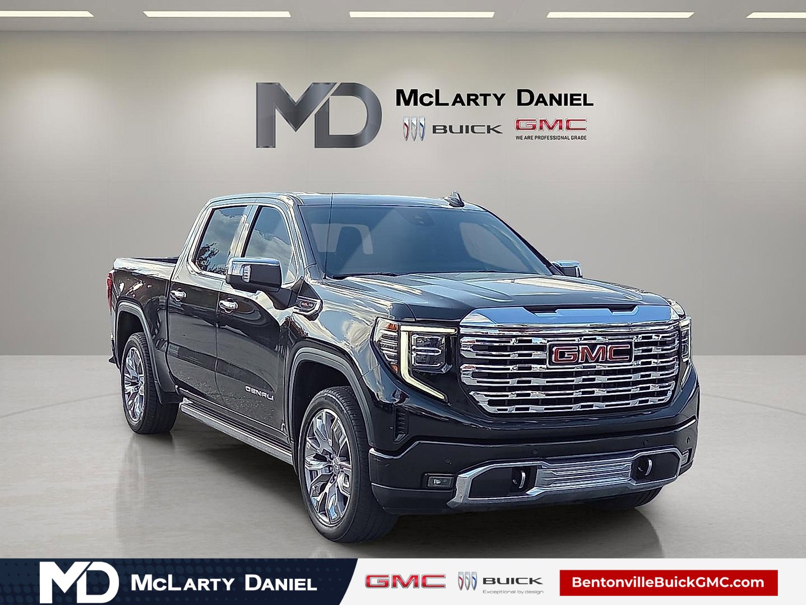 Used 2024 GMC Sierra 1500 Denali w/ Denali Reserve Package