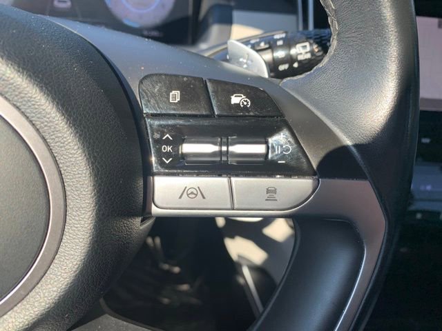 Certified 2024 Hyundai Tucson Limited image 26