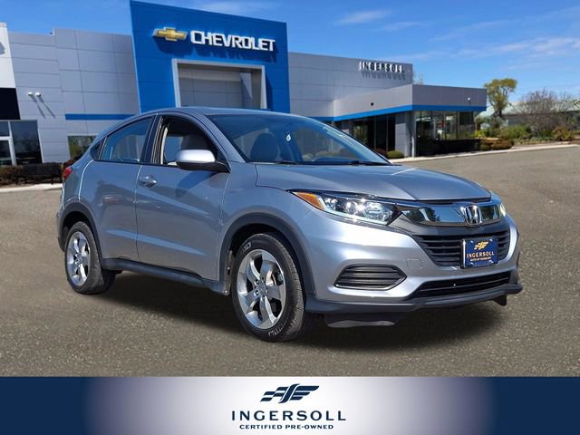 Used 2019 Honda HR-V LX image 1