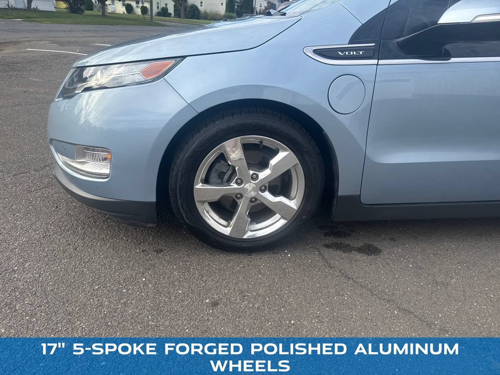 Used 2013 Chevrolet Volt Premium w/ Premium Trim Package FWD image 27