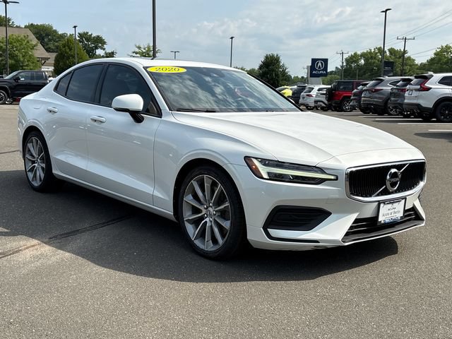 Used 2020 Volvo S60 T6 Momentum AWD/4WD image 5