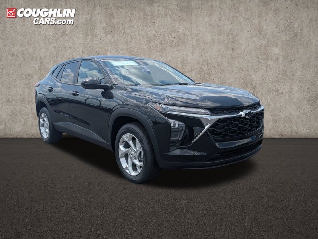 New 2026 Chevrolet Trax LS w/ LS Convenience Package FWD 360° Tour