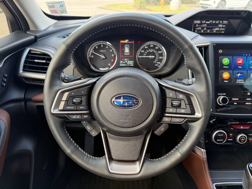 Used 2024 Subaru Forester Touring image 17