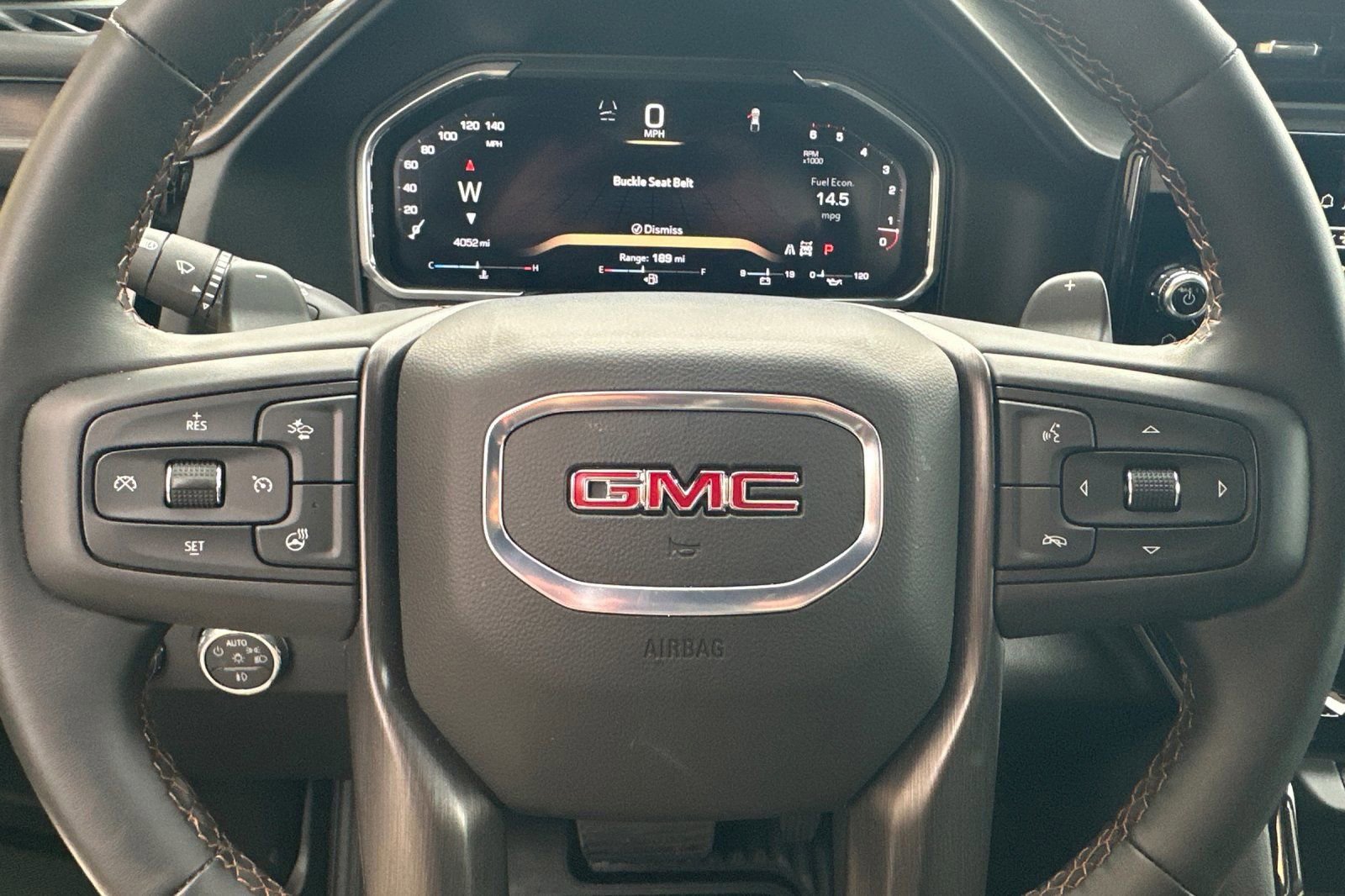 Certified 2026 GMC Sierra 1500 AT4 w/ AT4 Premium Package image 24