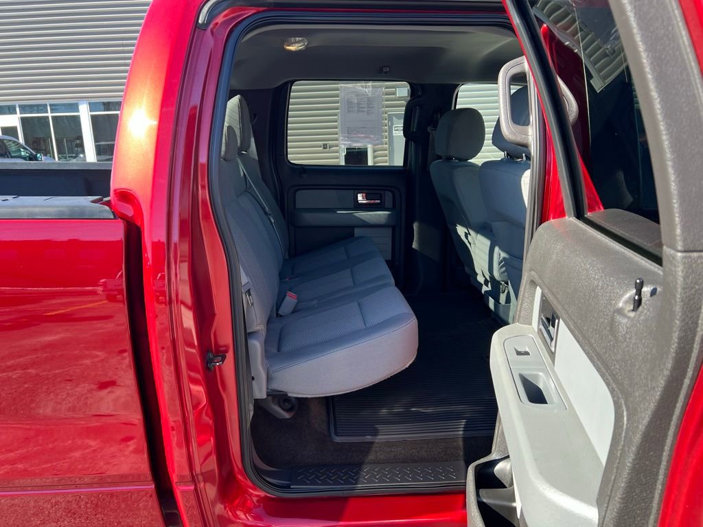 Used 2014 Ford F150 XLT w/ Equipment Group 302A Luxury image 18