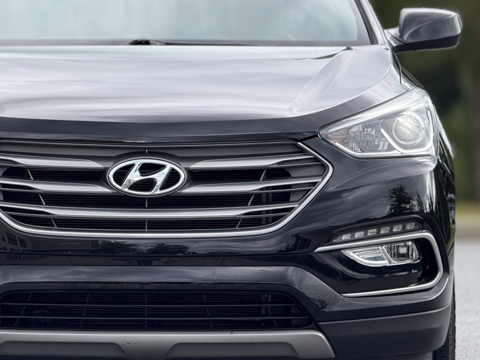 Used 2017 Hyundai Santa Fe Sport image 13