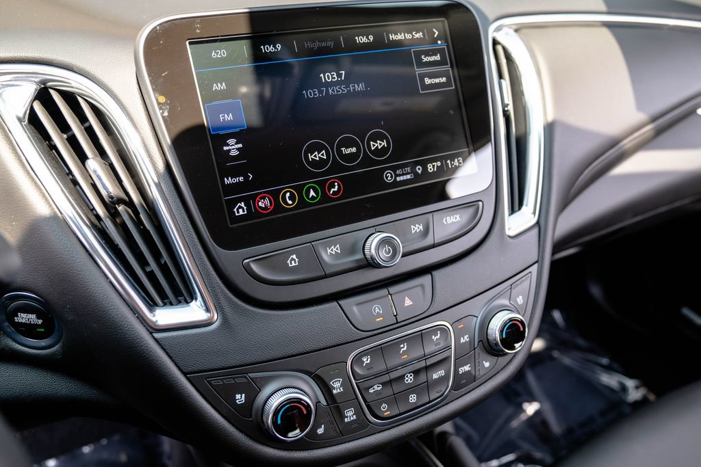 Used 2023 Chevrolet Malibu LT w/ Midnight Edition FWD image 29