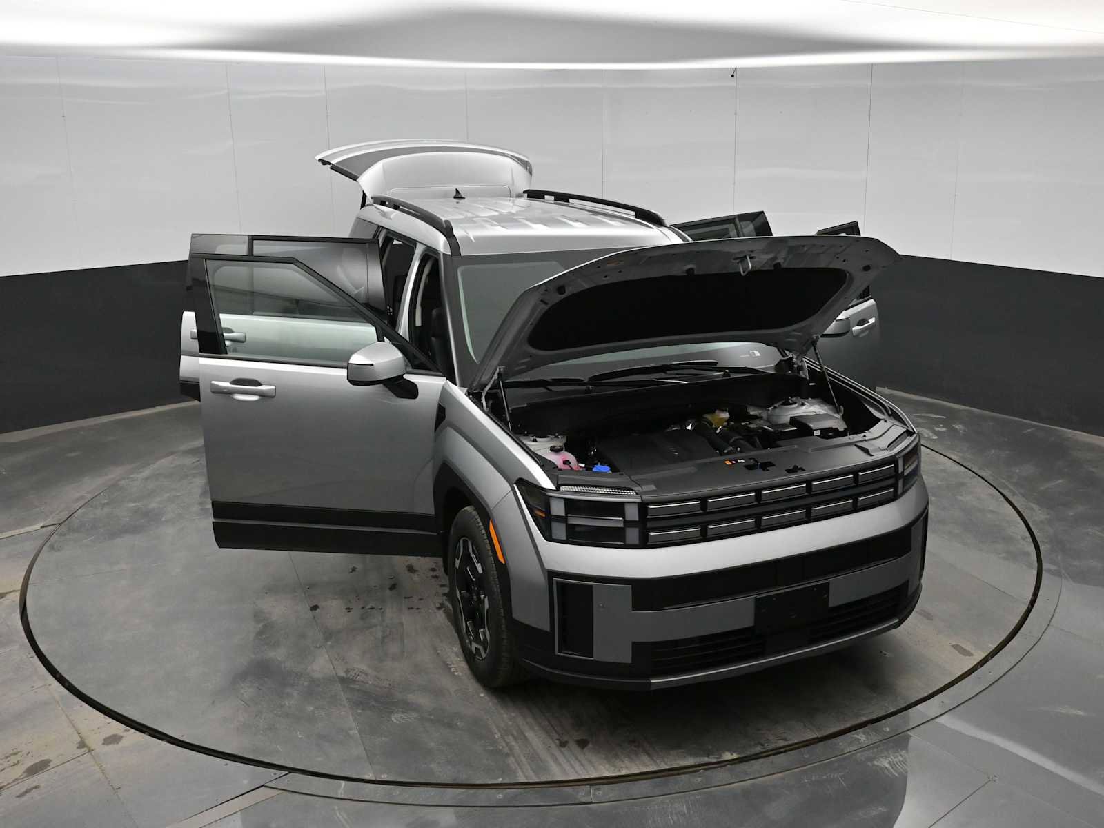 New 2026 Hyundai Santa Fe SEL AWD/4WD image 38