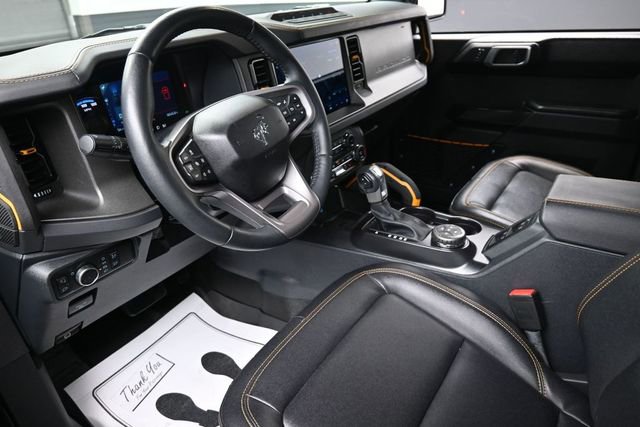 Used 2024 Ford Bronco Badlands AWD/4WD image 18