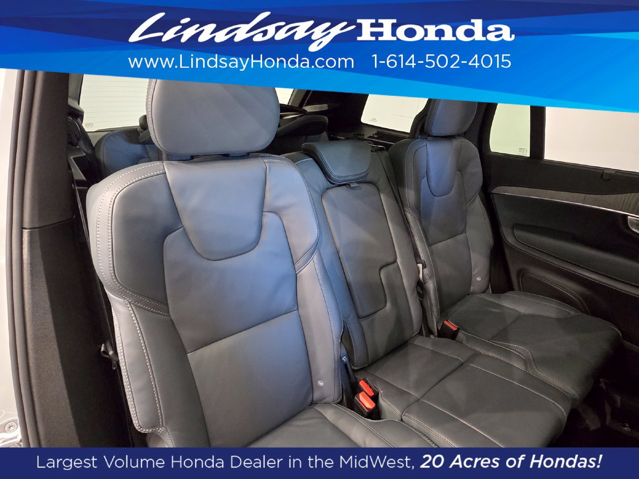 Used 2024 Volvo XC90 B6 Ultimate AWD/4WD image 9