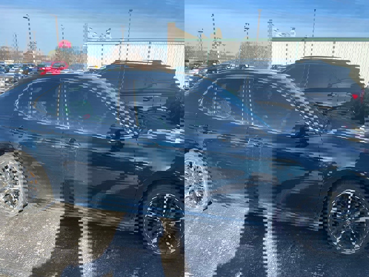 Used 2020 Toyota Camry XSE image 5