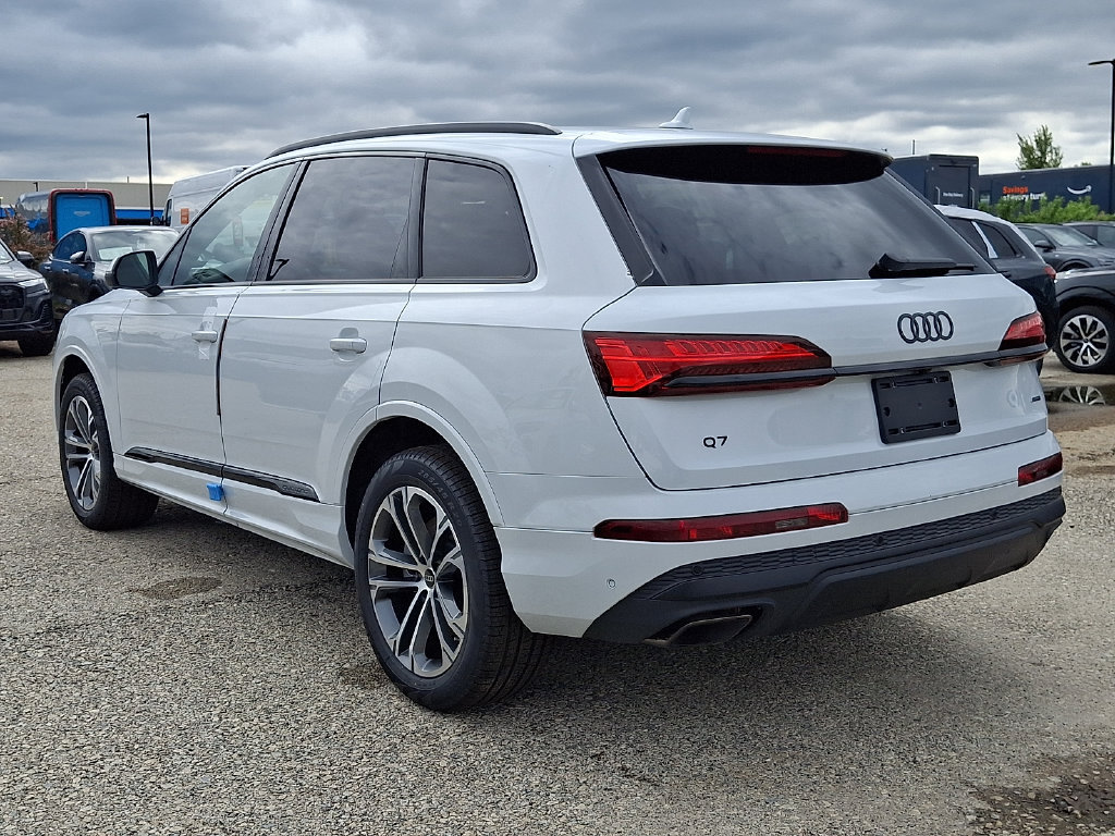 New 2026 Audi Q7 2.0T Premium AWD/4WD image 3