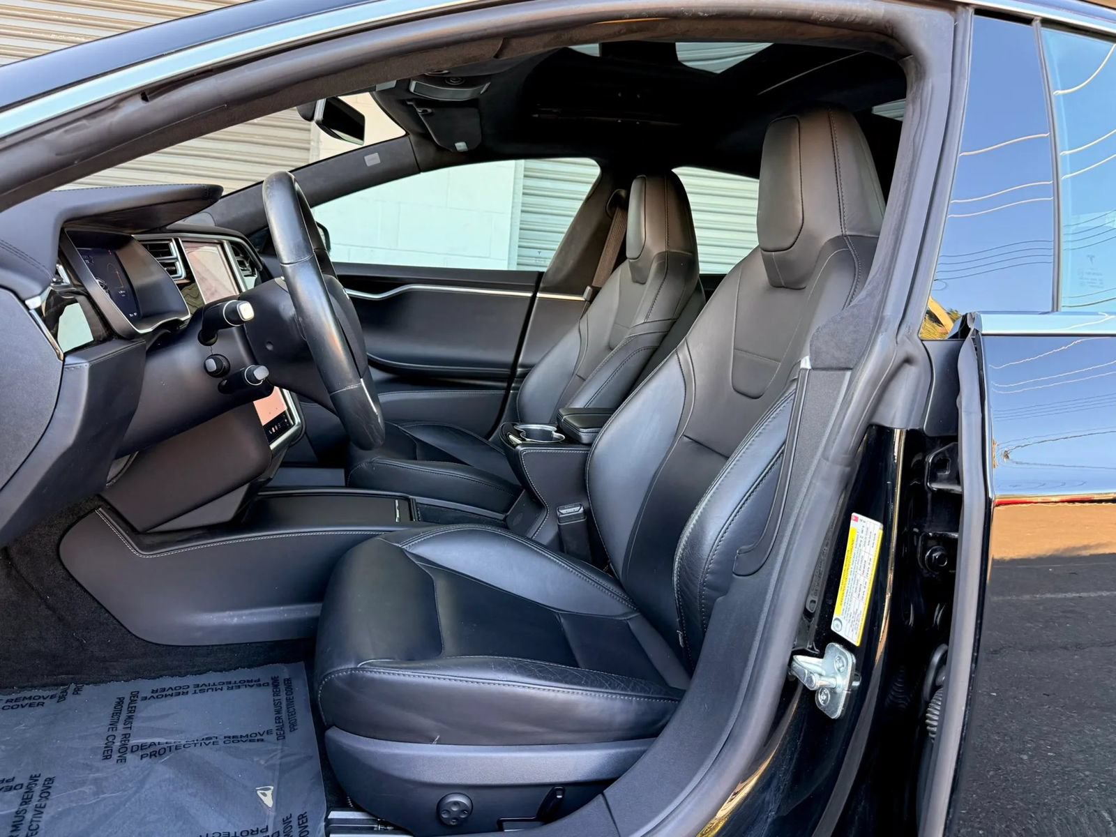 Used 2016 Tesla Model S 75 RWD image 15