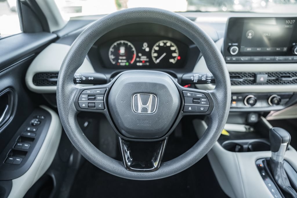 Certified 2024 Honda HR-V LX image 26