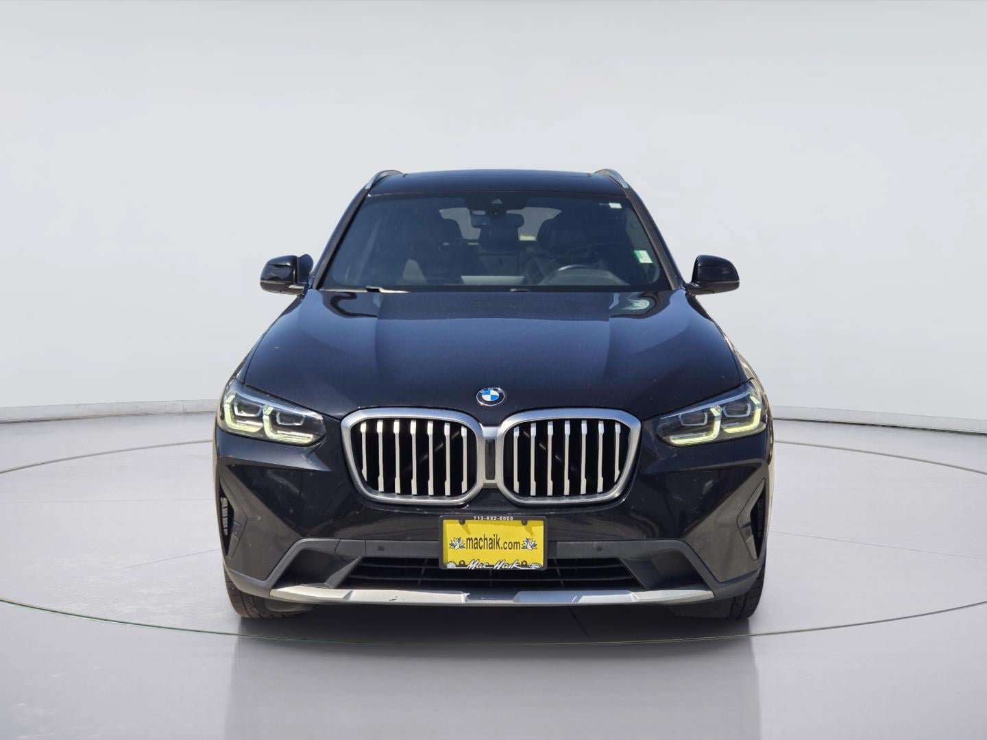 Used 2023 BMW X3 sDrive30i w/ Convenience Package RWD image 2