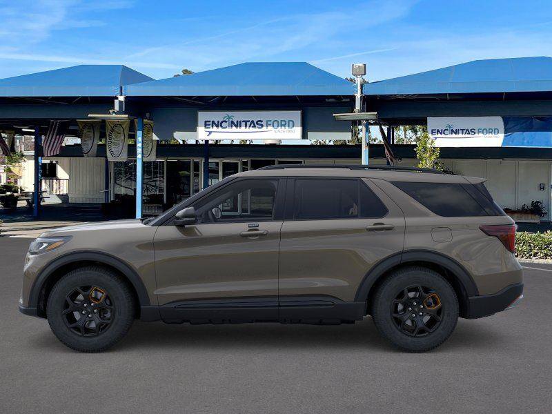 New 2026 Ford Explorer Tremor w/ Tremor Convenience Package AWD/4WD image 3