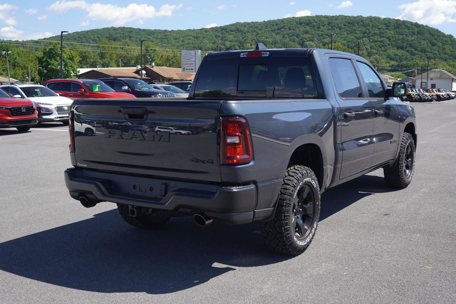 New 2026 RAM 1500 Classic Warlock image 3