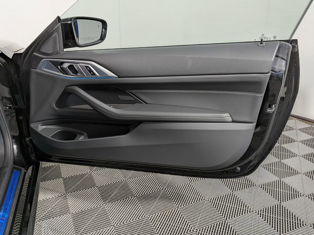 Used 2025 BMW 430i xDrive Coupe w/ M Sport Package image 29