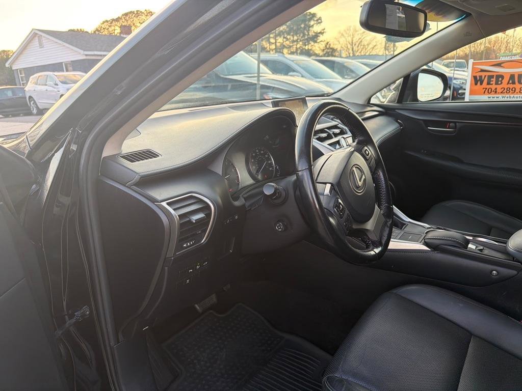 Used 2016 Lexus NX 200t AWD w/ Premium Package image 15