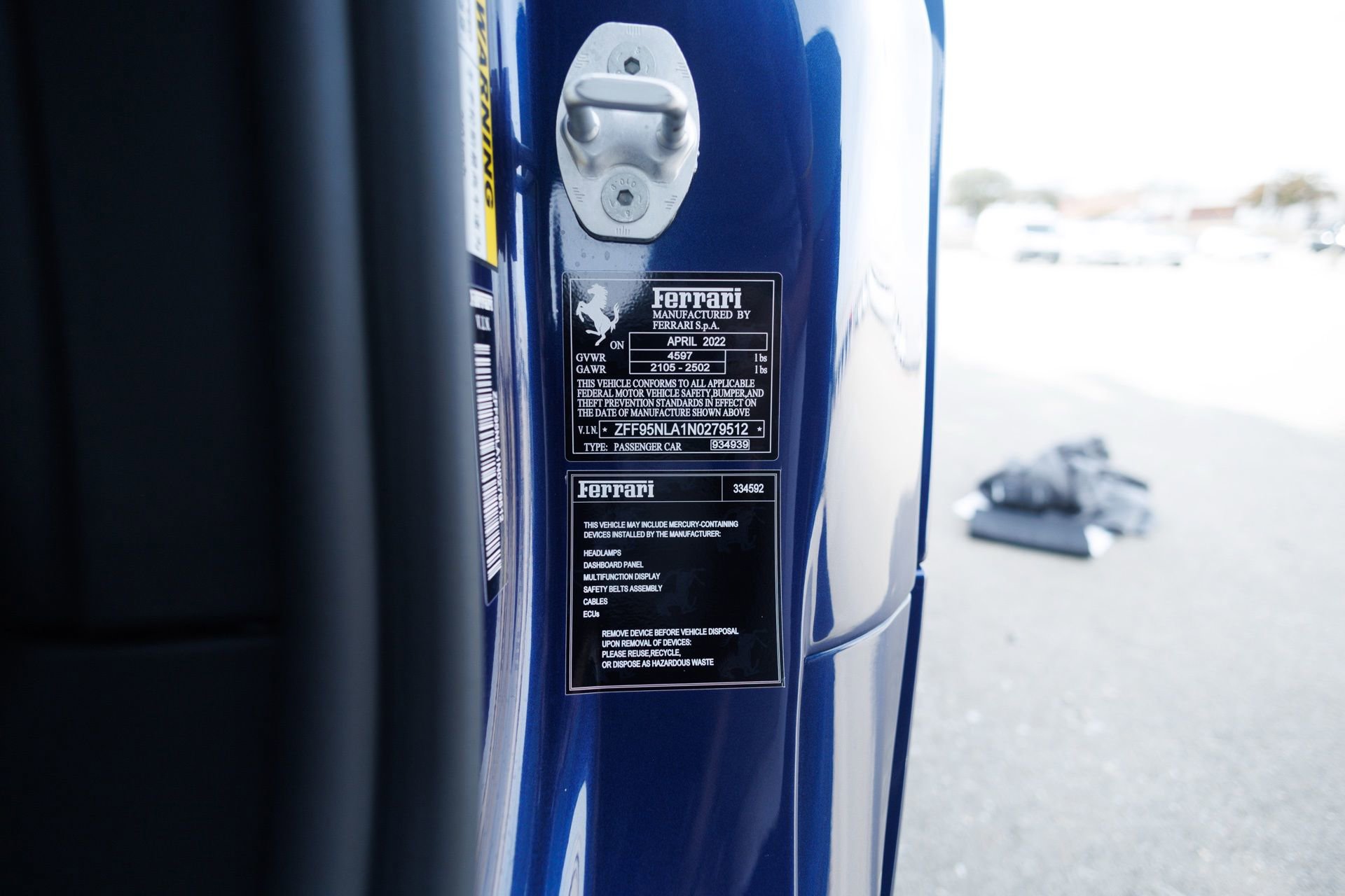 Used 2022 Ferrari SF90 Stradale image 52