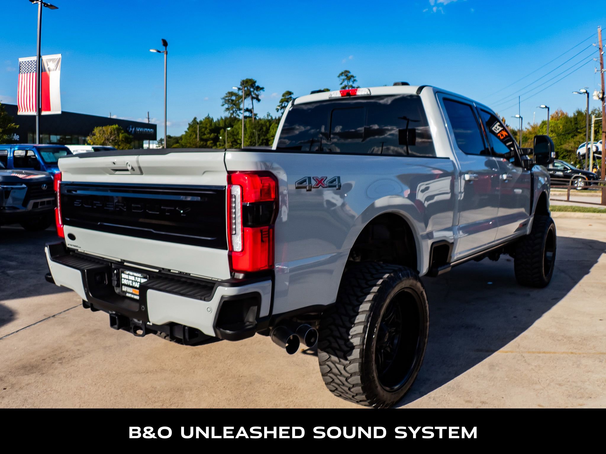 Used 2025 Ford F250 Platinum image 9