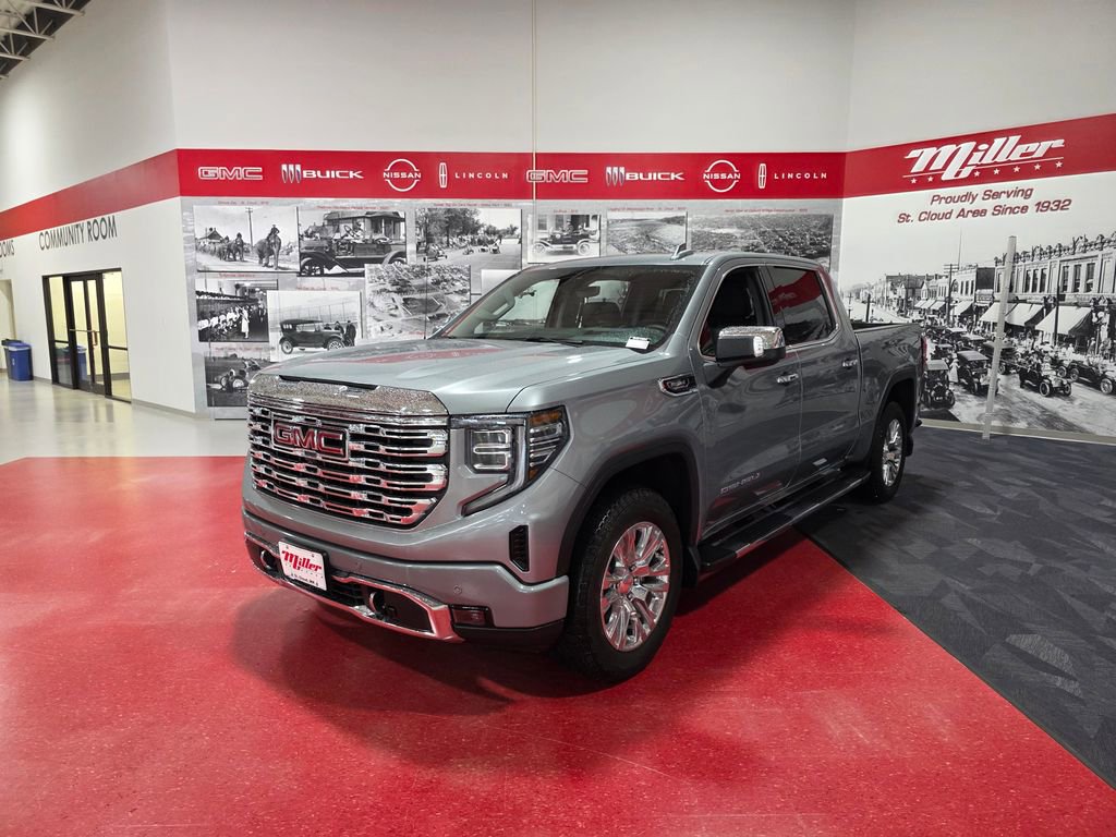 Used 2025 GMC Sierra 1500 Denali w/ Technology Package image 9