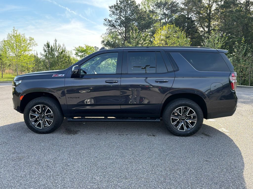 Used 2024 Chevrolet Tahoe Z71 w/ Luxury Package image 11