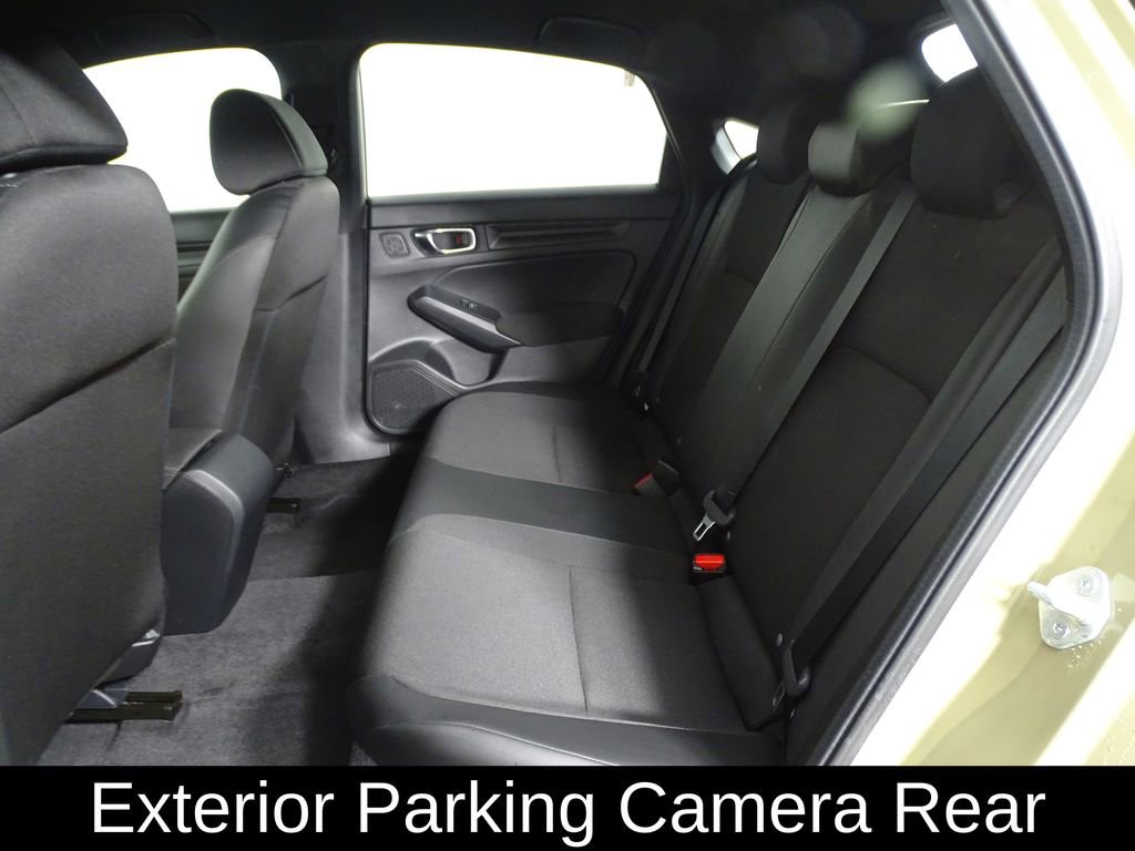 Used 2025 Honda Civic Sport image 8
