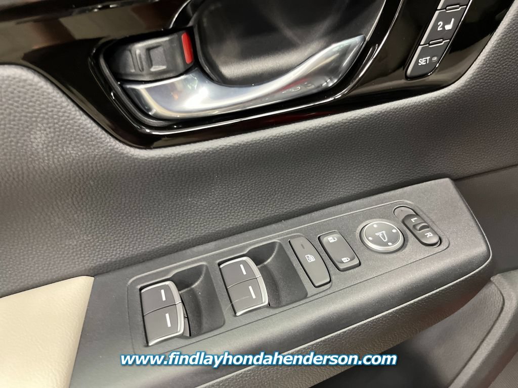 New 2026 Honda CR-V EX-L image 13