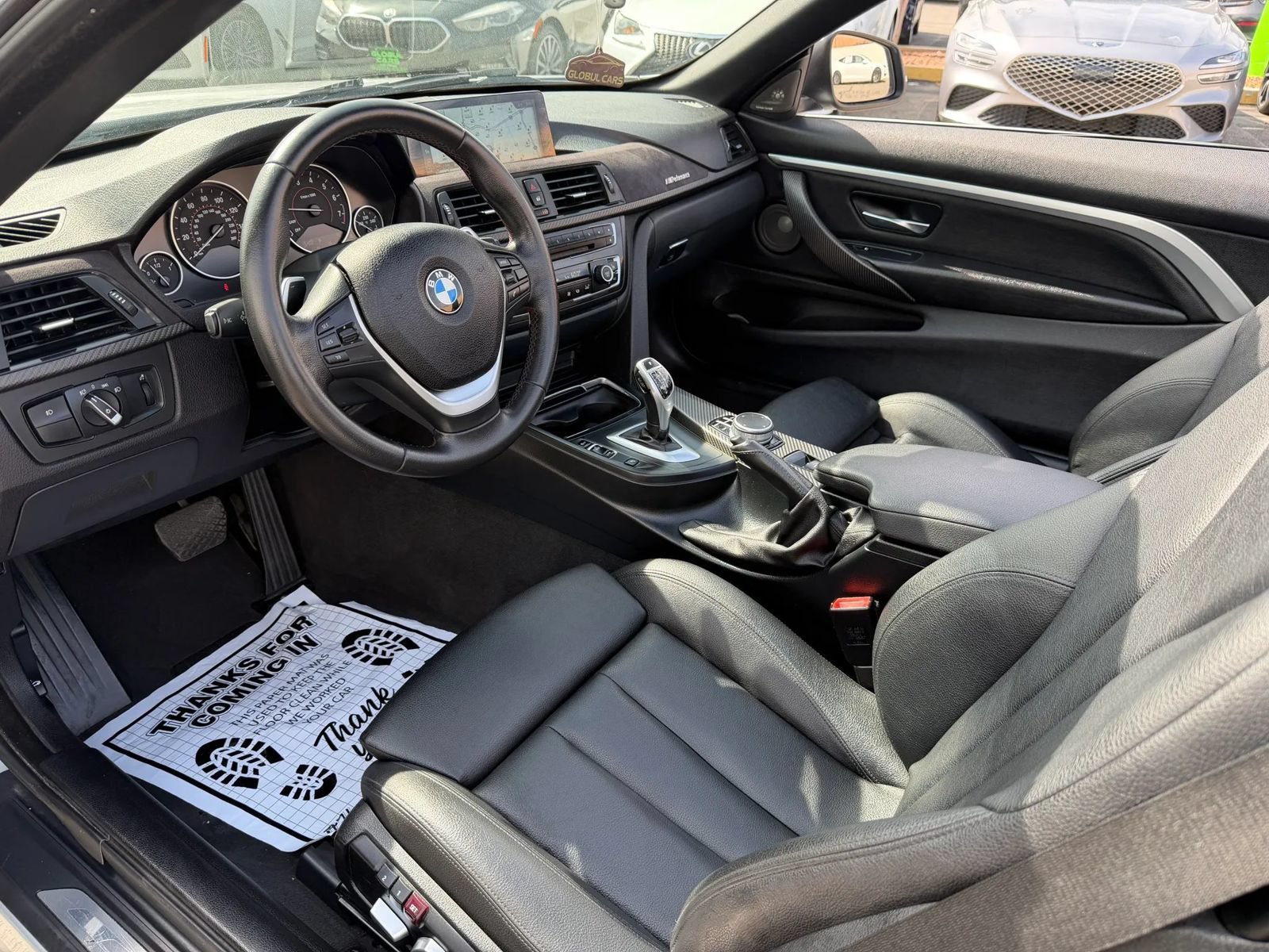 Used 2017 BMW 430i Convertible RWD image 11