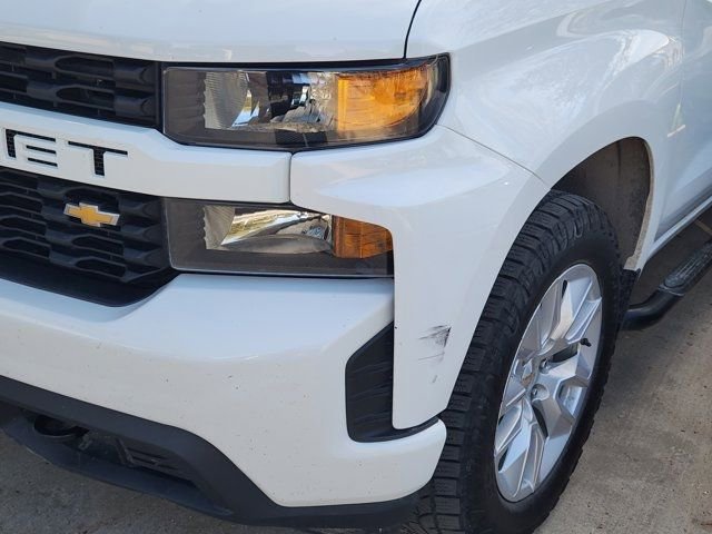 Used 2022 Chevrolet Silverado 1500 Custom image 6