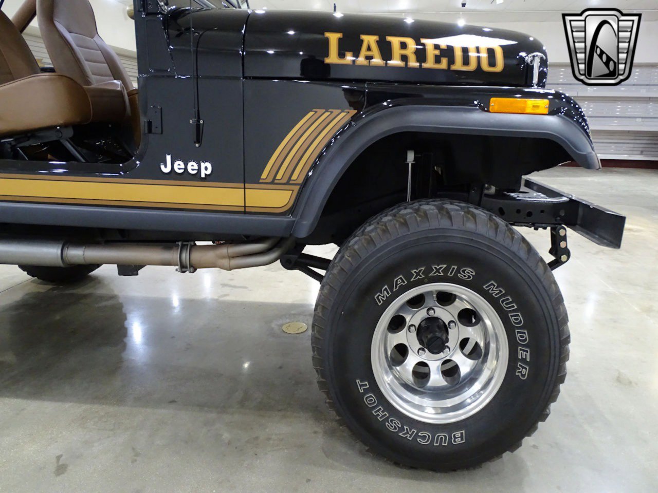 Used 1986 Jeep CJ 7 image 13