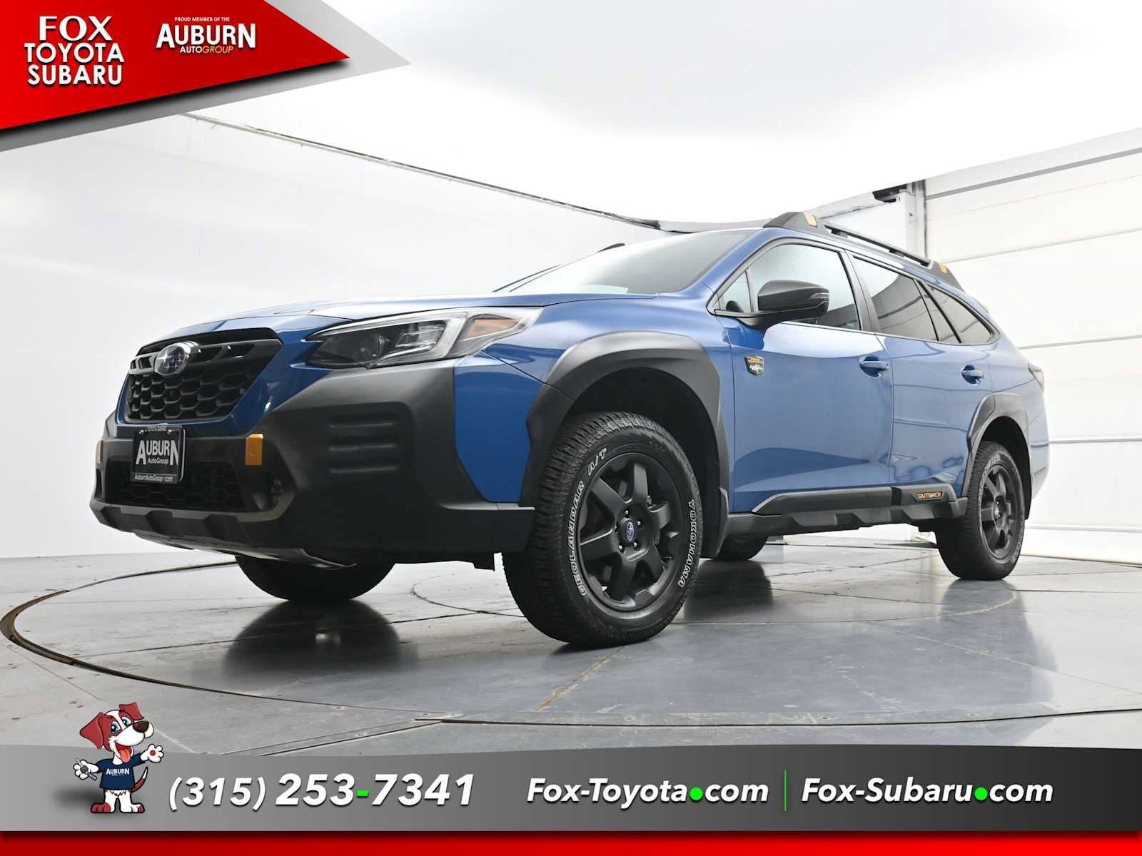 Used 2023 Subaru Outback Wilderness AWD/4WD image 25