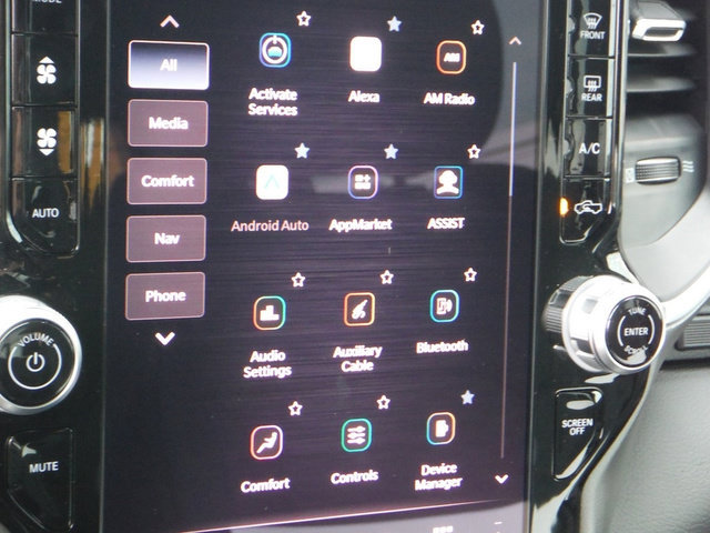 New 2027 RAM 1500 4x4 Crew Cab image 38