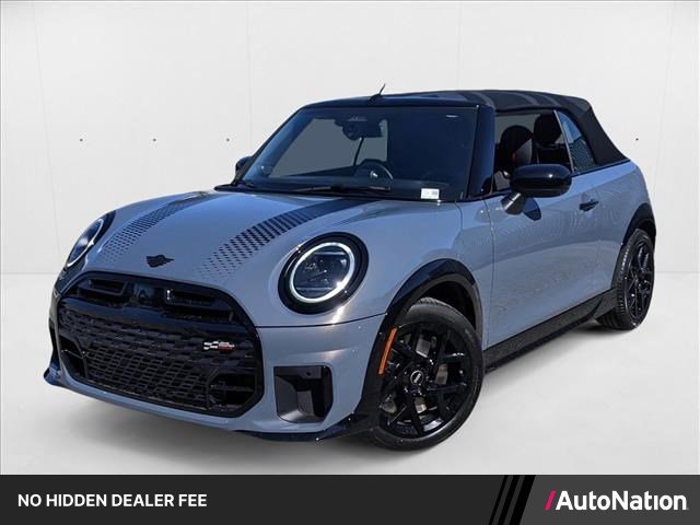 Used 2026 MINI Cooper S FWD image 1